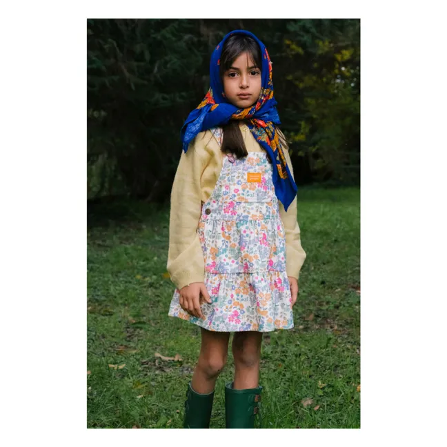 Robe Alfazema | Blanc