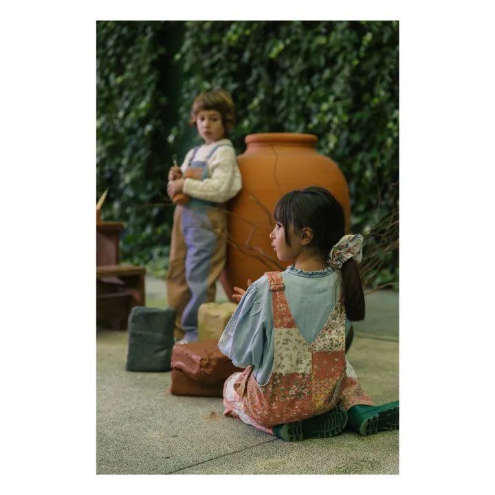 Mono Romaria | Rosa Melocotón- Imagen del producto n°9