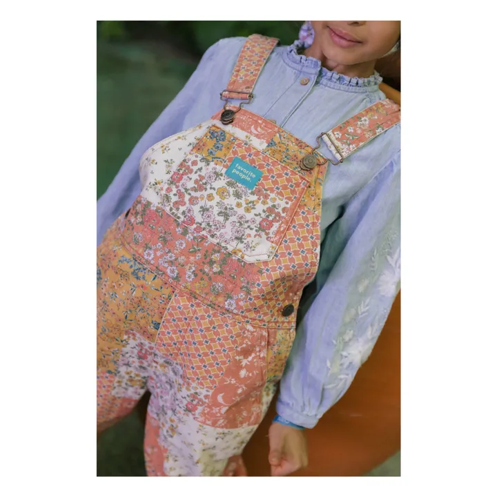 Mono Romaria | Rosa Melocotón- Imagen del producto n°8