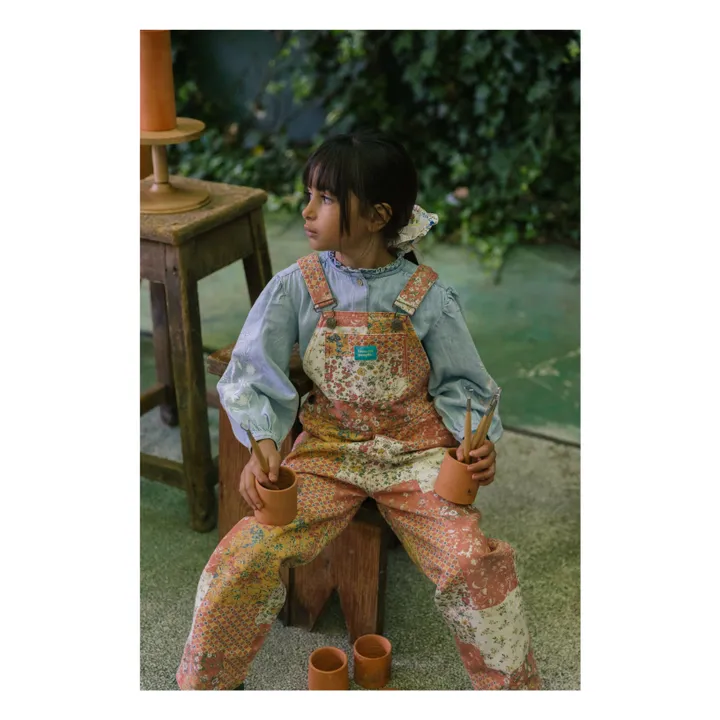 Mono Romaria | Rosa Melocotón- Imagen del producto n°6