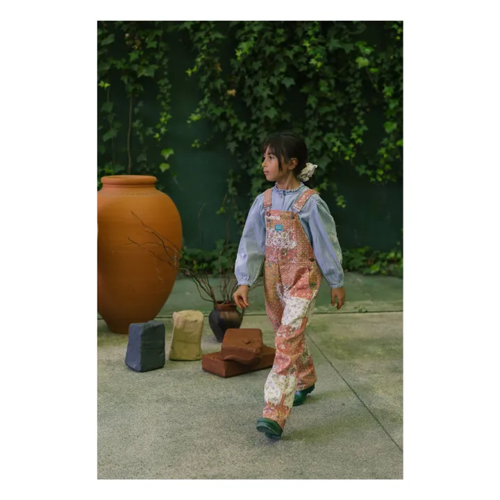 Mono Romaria | Rosa Melocotón- Imagen del producto n°4