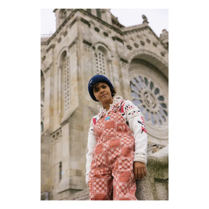 Namorados overalls | Red- Product image n°6