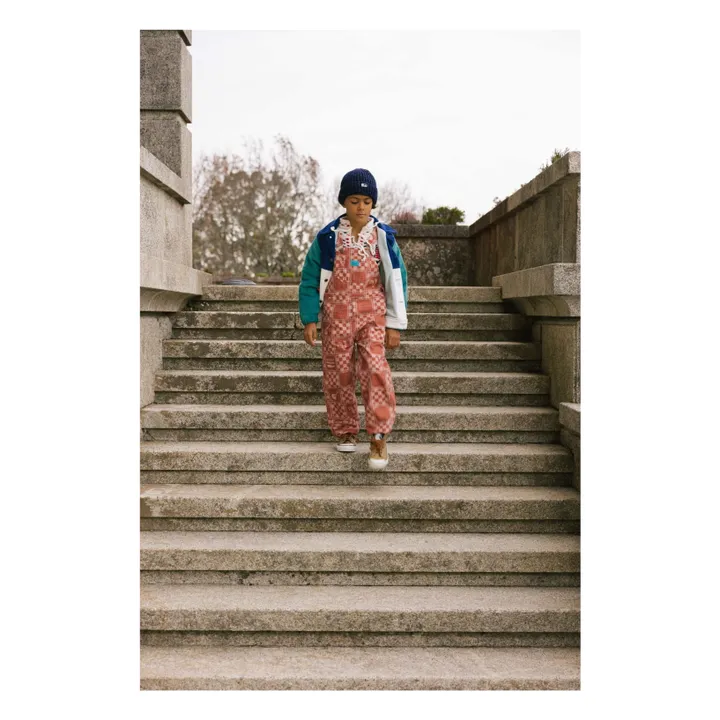 Namorados overalls | Red- Product image n°1