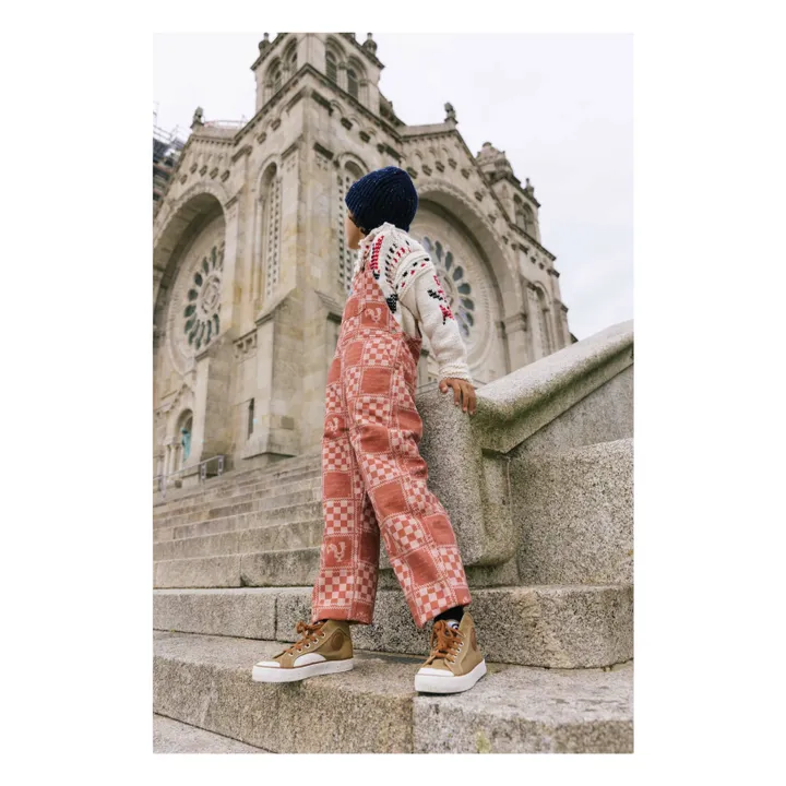 Namorados overalls | Red- Product image n°2