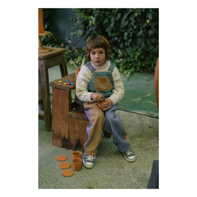 Salopette Caravela | Bleu