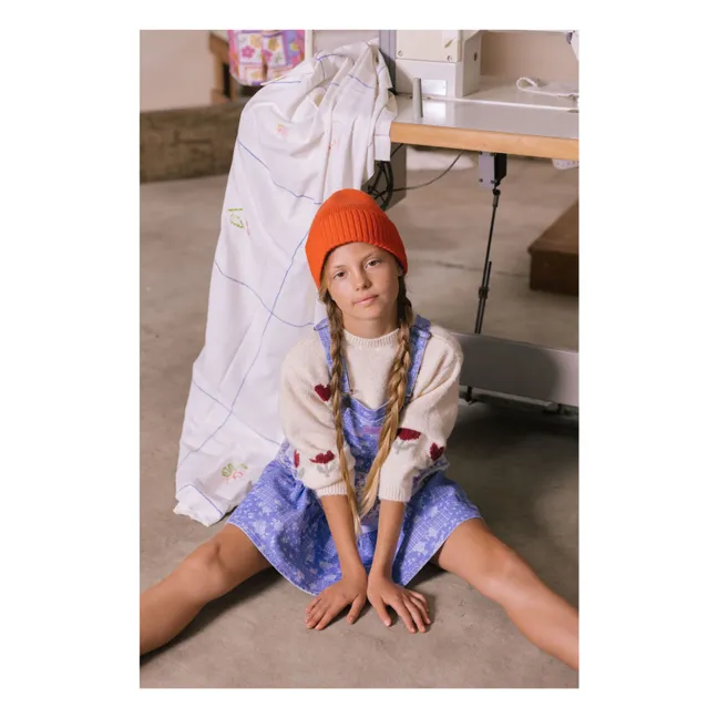 Vestido pombalino | Azul