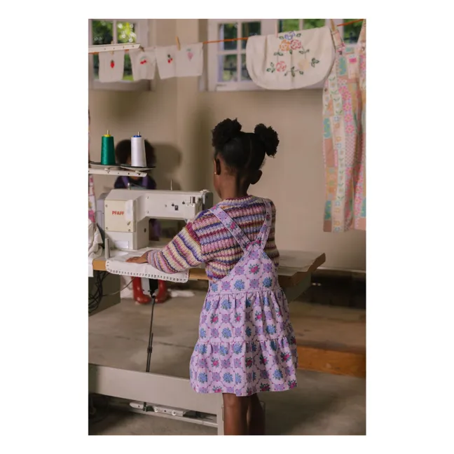 Vestido Chiado | Lila