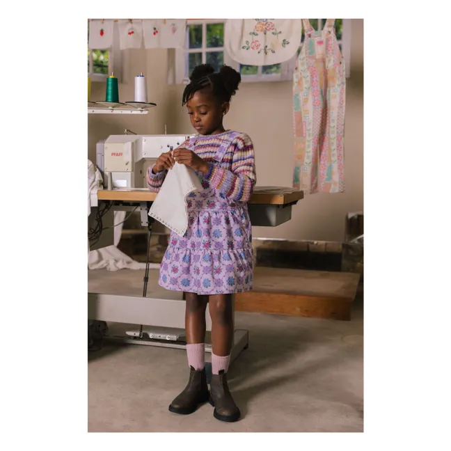 Vestido Chiado | Lila