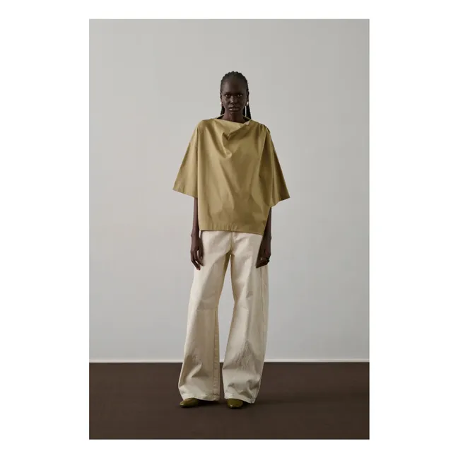 T-shirt Dakota | Beige