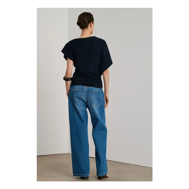 John Calvin | Washed blue