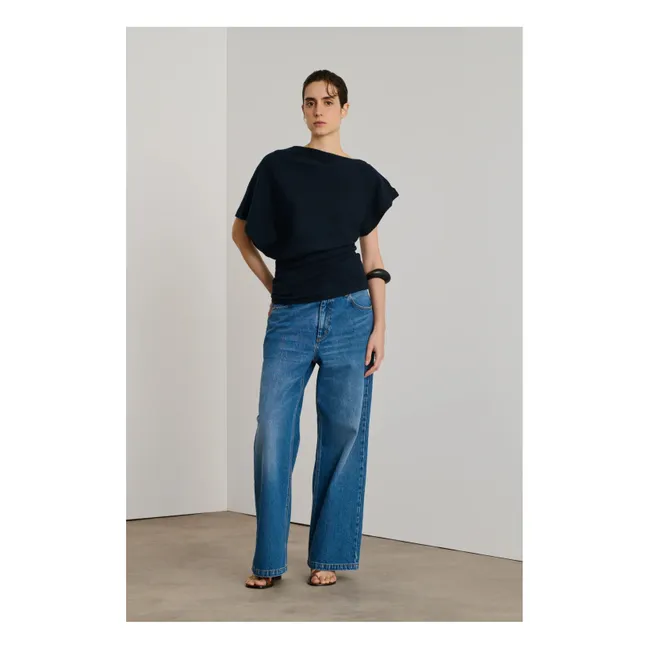 Jean Calvin | Bleu délavé