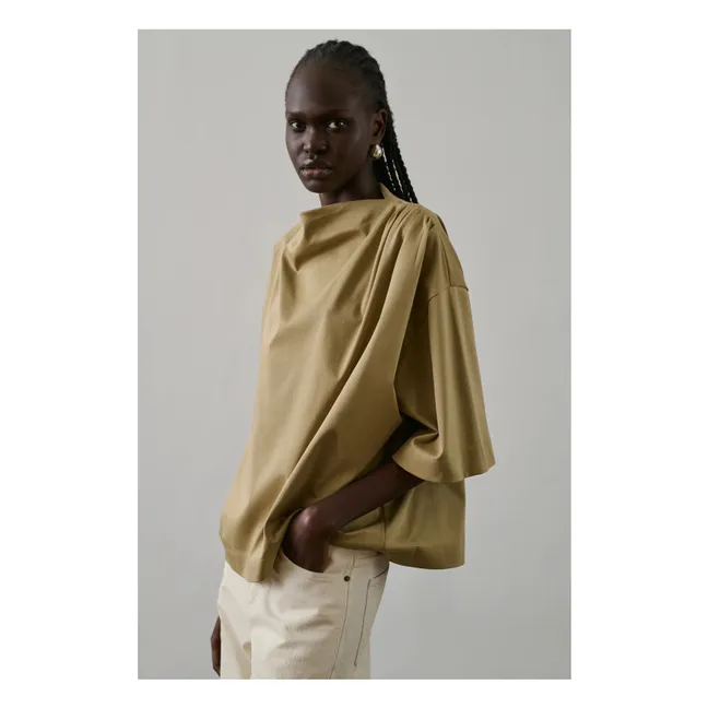 T-shirt Dakota | Beige