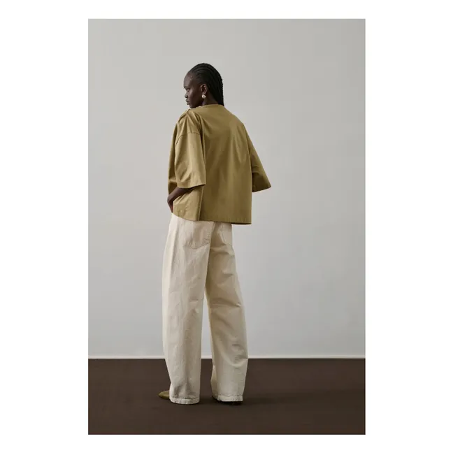 T-shirt Dakota | Beige
