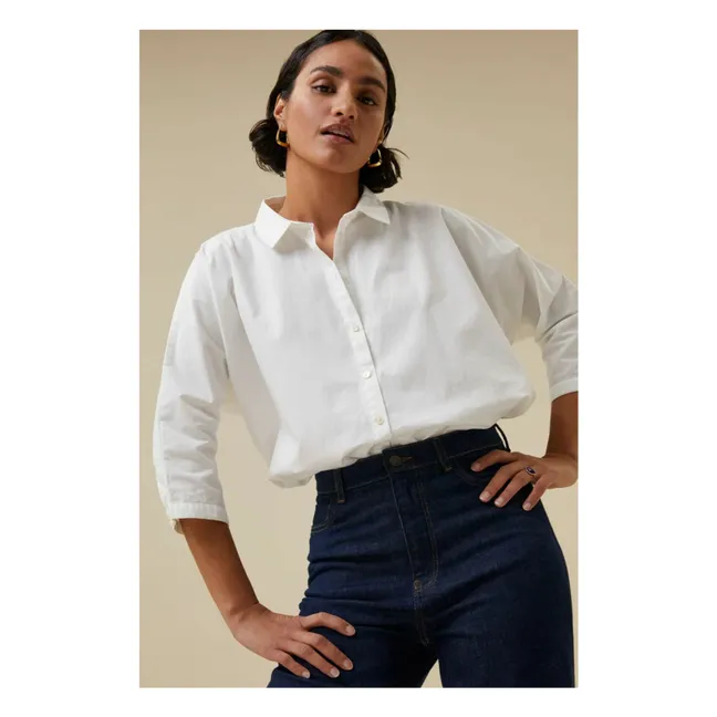 Jean Lina | Denim brut