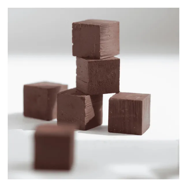 Cubo di cacao con collagene - 135g