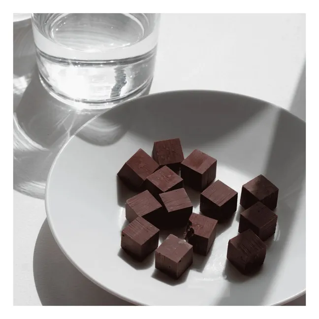 Cubo di cacao con collagene - 135g