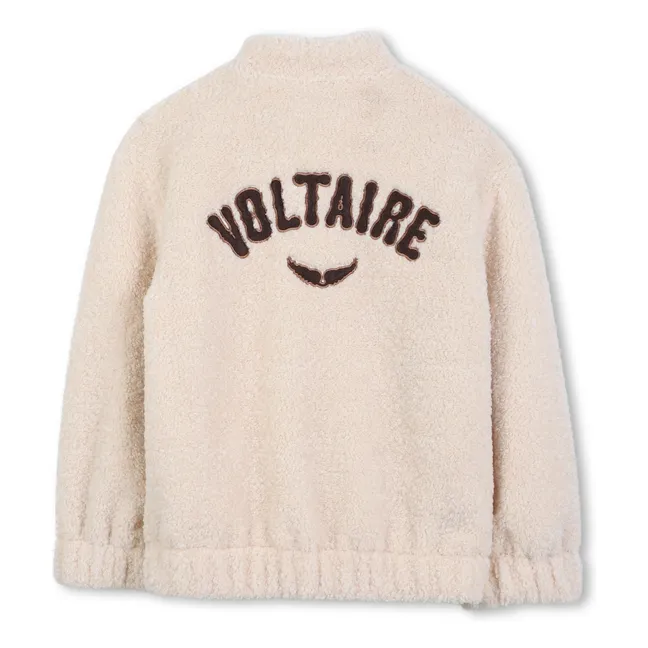Chaqueta Voltaire | Beige