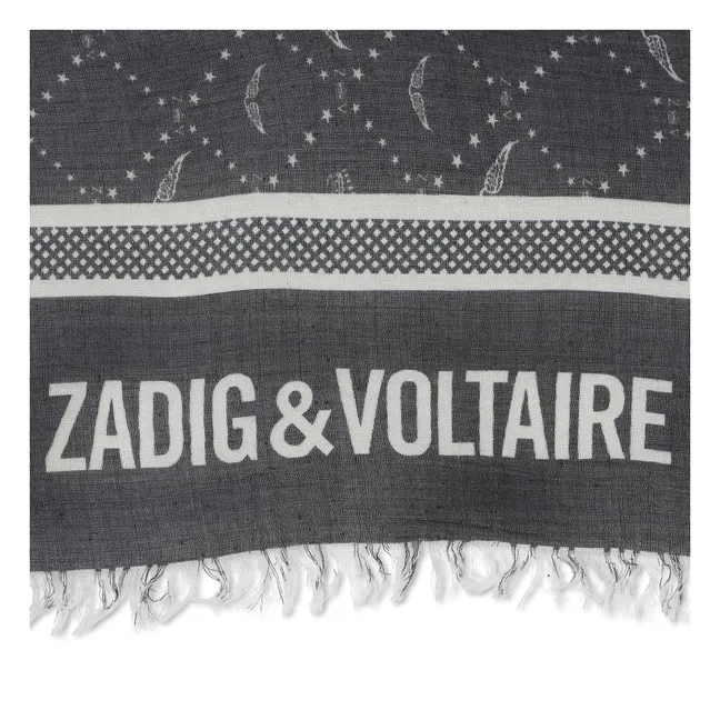 Foulard Zadig&Voltaire | Noir