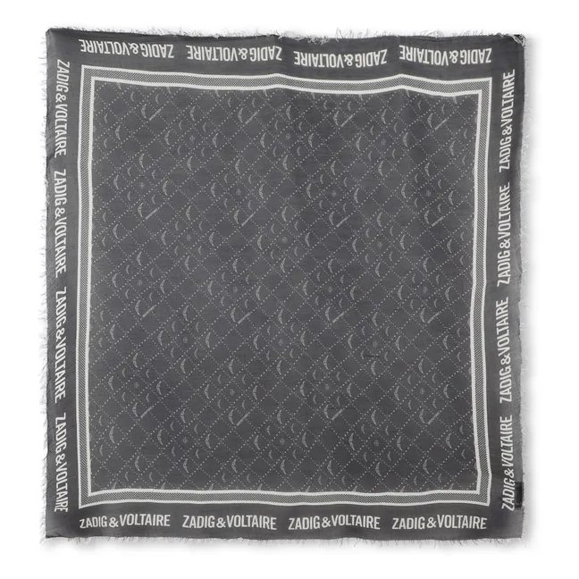 Foulard Zadig&Voltaire | Noir