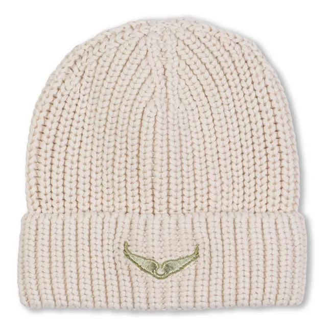 Bonnet Wings | Beige