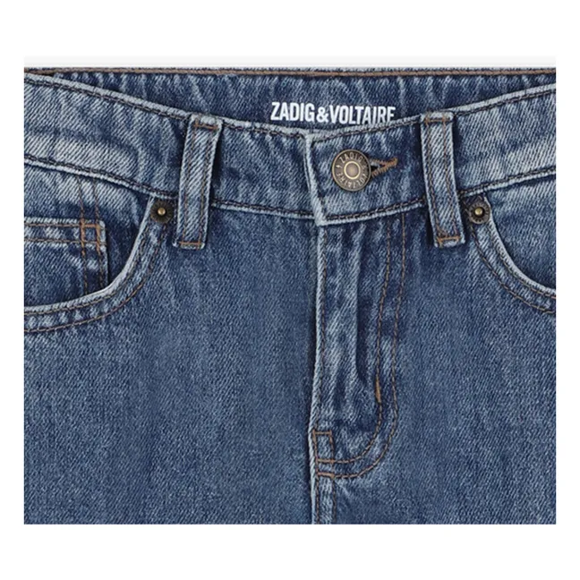 Jean Straight | Denim