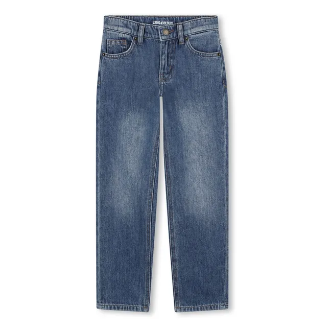 Jeans Straight | Denim