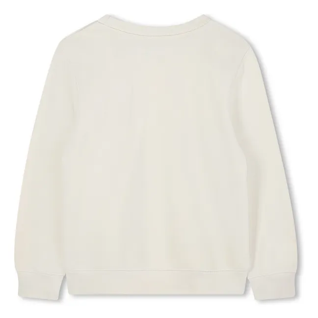 Sweat Zadig&Voltaire Coton Bio | Ivoire