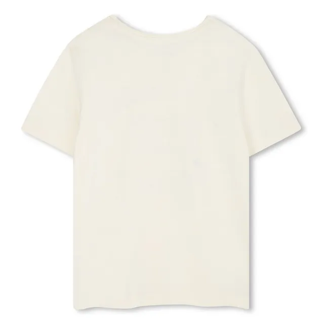 Zadig&amp;Voltaire organic cotton T-shirt | Ivory