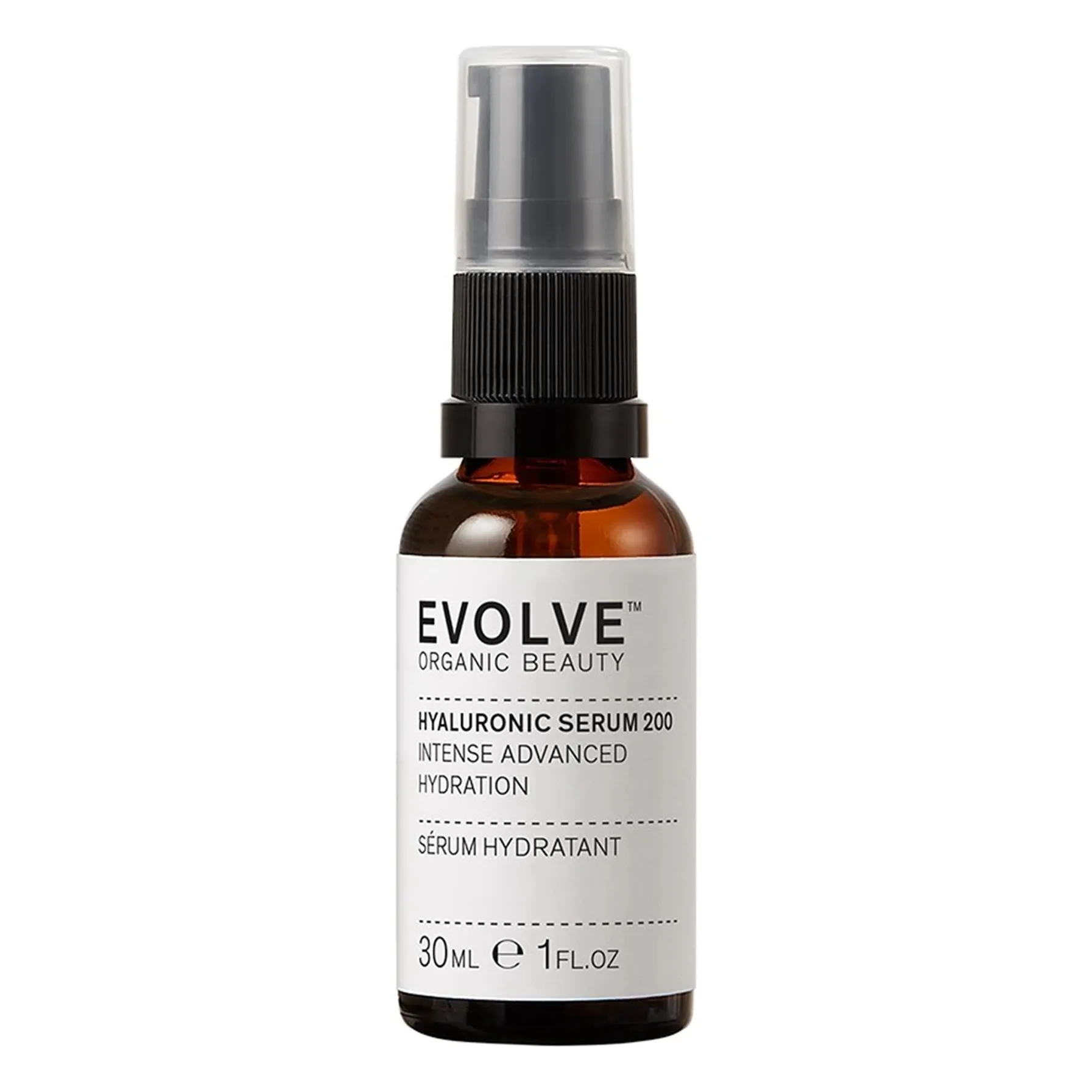 Evolve Untinted Hyaluron Serum 200 - 30 Ml