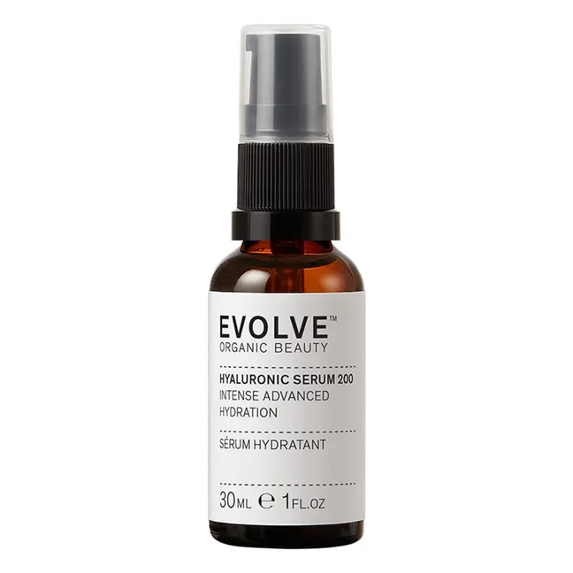 Sérum à l'acide hyaluronique 200mg - 30 ml