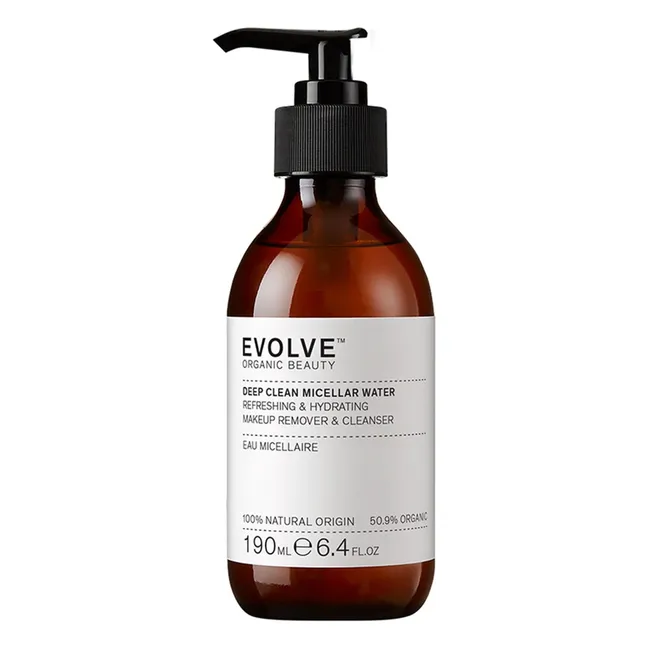 Eau micellaire nettoyante Deep Clean - 190 ml
