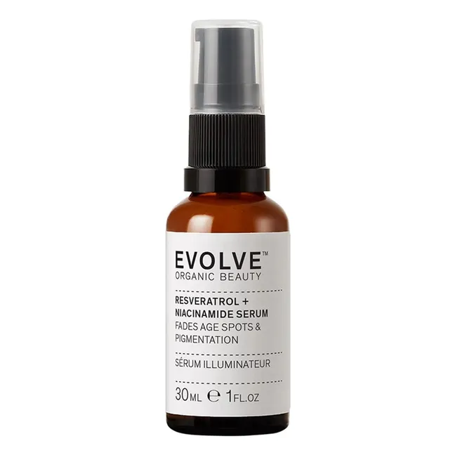 Sérum Resveratrol + Niacinamide - 30 ml