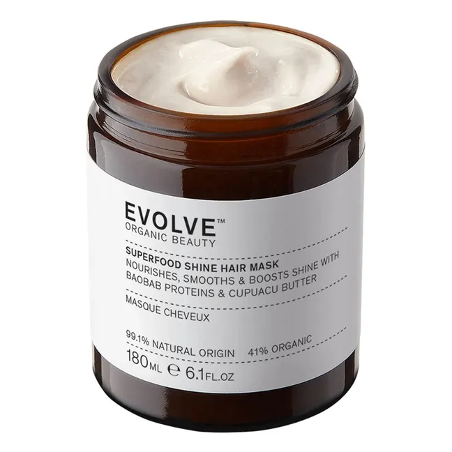 Masque cheveux nourrissant Superfood - 180 ml