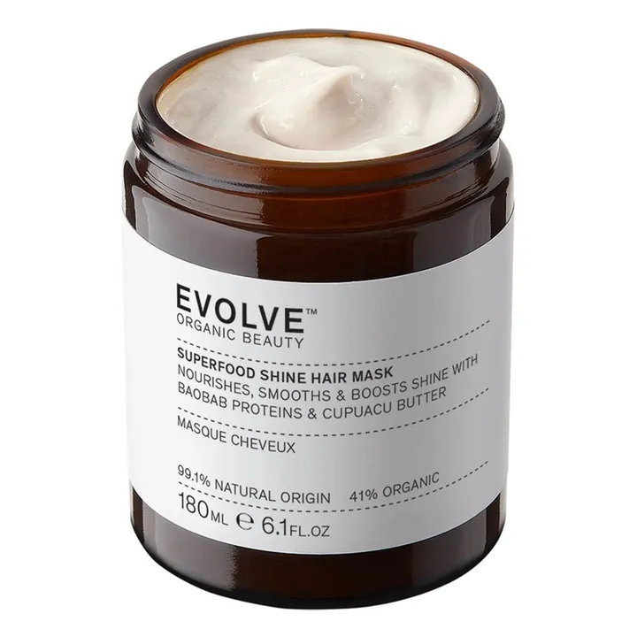 Masque cheveux nourrissant Superfood - 180 ml- Image produit n°0