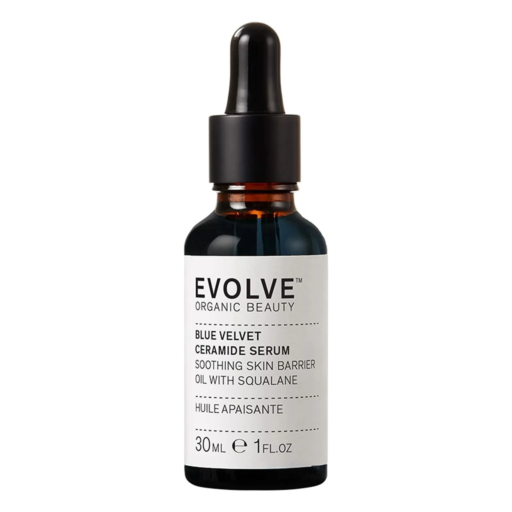Evolve Untinted Blue Velvet Soothing Serum - 30 Ml