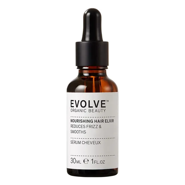 Huile cheveux nourrissante argan Hair Elixir - 30 ml