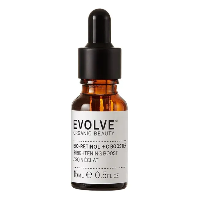 Siero anti-età Bio-Retinolo + C Booster - 15 ml