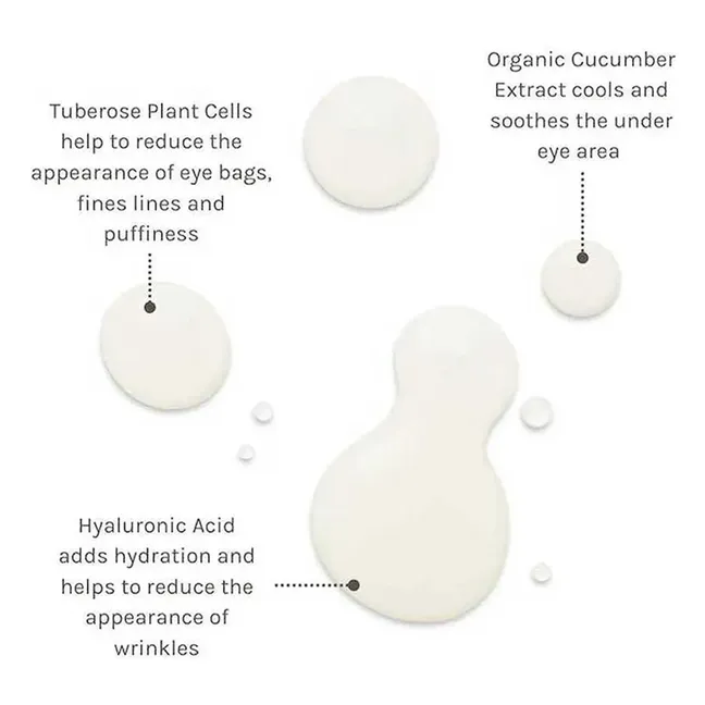 Sérum à l'acide hyaluronique 200mg - 30 ml