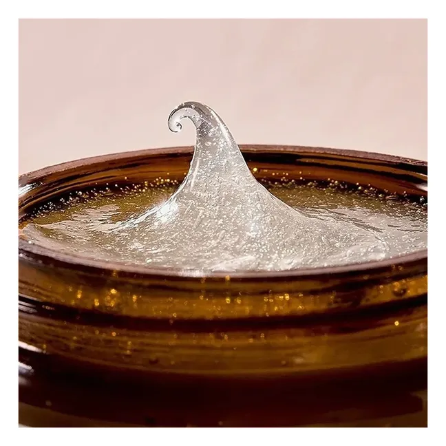 Gelée douce nettoyante visage baobab et vanille - 120 ml