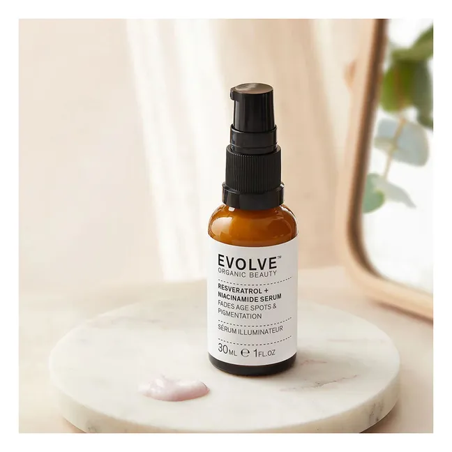 Sérum Resveratrol + Niacinamide - 30 ml
