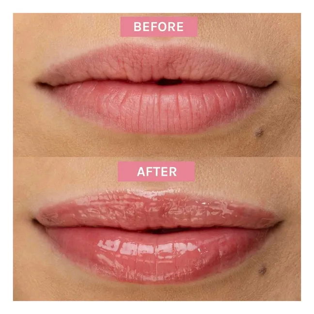 Gloss Bio-Retinol Glossy Lip Oil - 15 ml | Rose