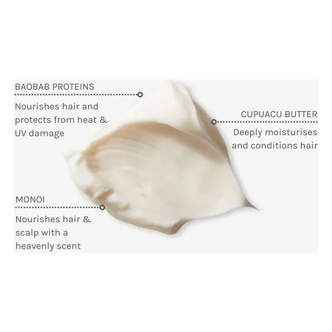 Masque cheveux nourrissant Superfood - 180 ml