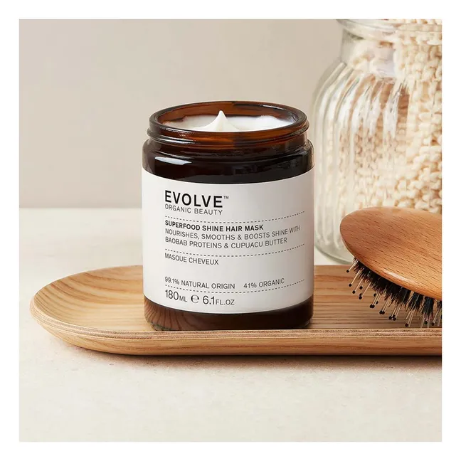 Masque cheveux nourrissant Superfood - 180 ml
