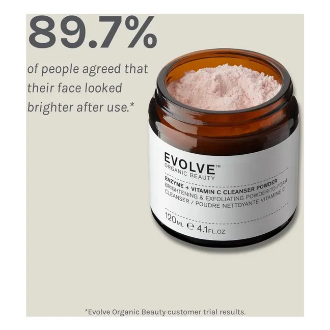 Enzyme + Vitamin C Cleansing Powder - 70 g