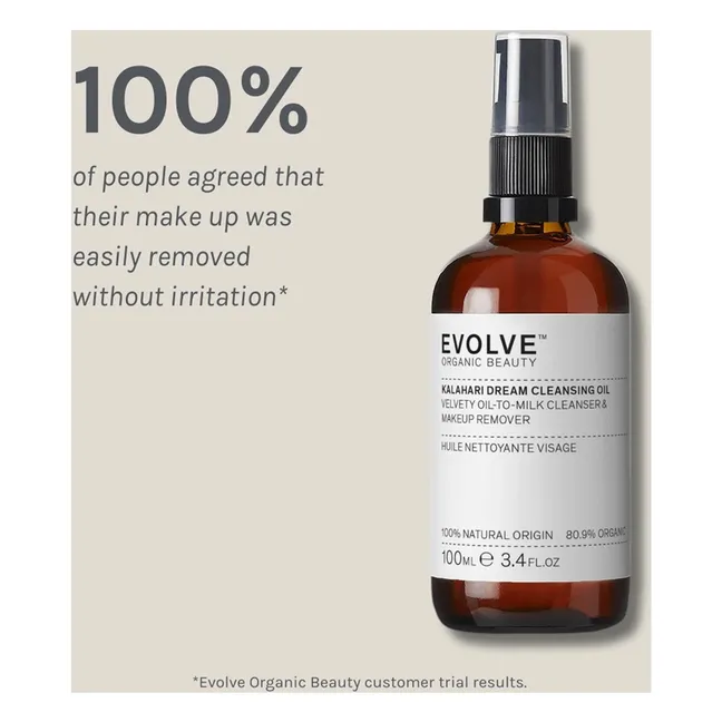 Kalahari Dream Cleansing Oil - 100 ml