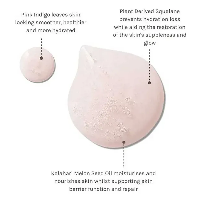 Huile démaquillante pépins de melon du Kalahari - 100 ml