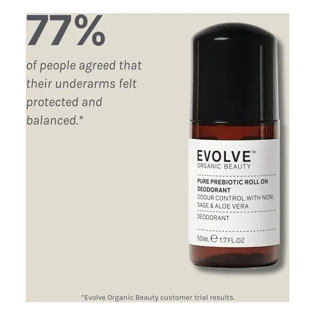 Deodorant Pure Prebiotic - 50 ml