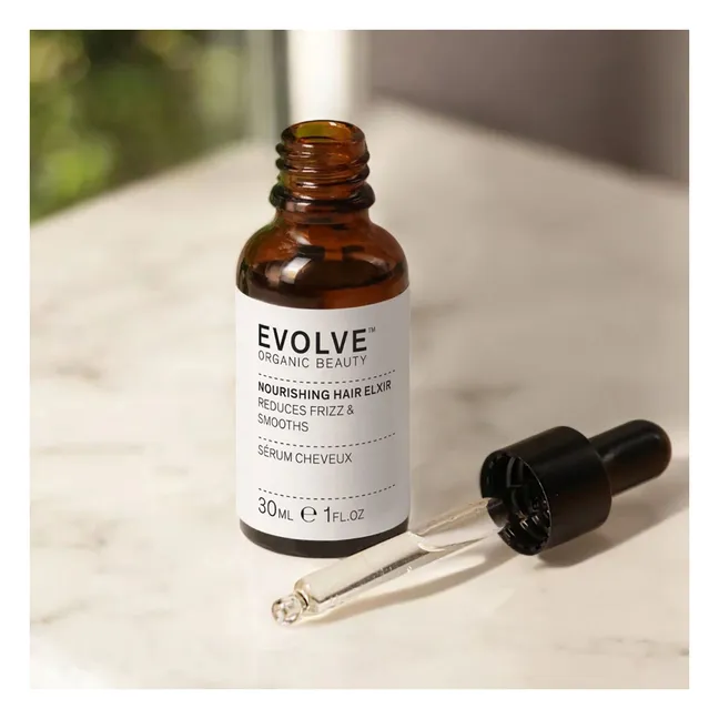 Huile cheveux nourrissante argan Hair Elixir - 30 ml