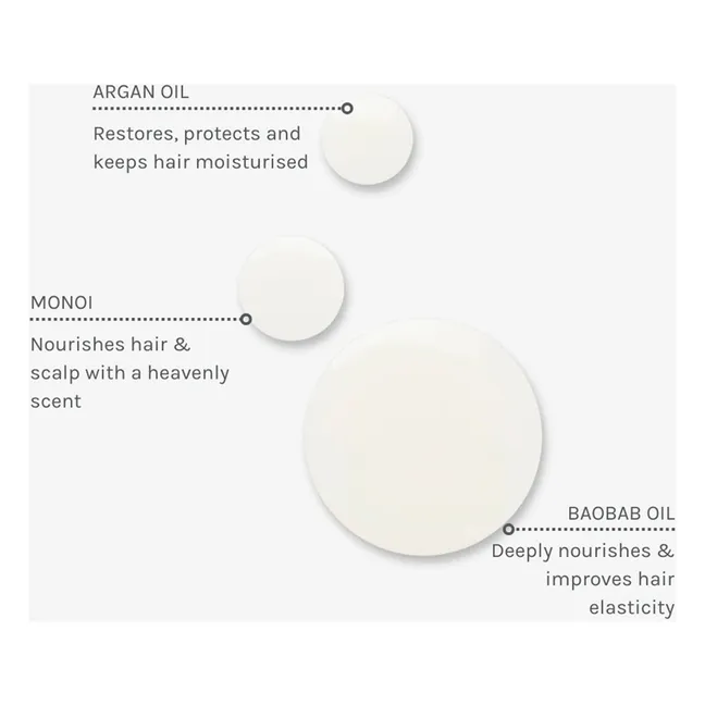 Huile cheveux nourrissante argan Hair Elixir - 30 ml