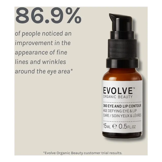 Contour yeux et lèvres anti-âge 360 - 15 ml